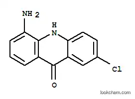 5-아미노-2-클로로-10H-아크리딘-9-원