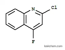 2-클로로-4-플루오로퀴놀린