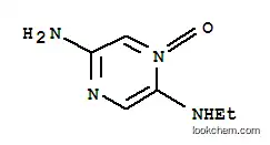 2,5-피라진디아민, N-에틸-, 1-옥사이드(9CI)