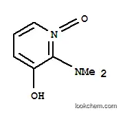 3-피리디놀, 2-(디메틸아미노)-, 1-옥사이드