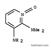 2,3-피리딘디아민, N,N-디메틸-, 1-옥사이드(9CI)