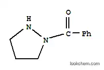 피라졸리딘, 1-벤조일-(9CI)