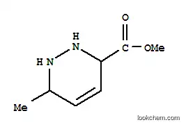 3-피리다진카르복실산,1,2,3,6-테트라히드로-6-메틸-,메틸에스테르(7CI)