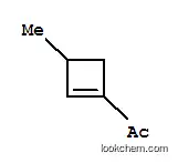 케톤, 메틸 3-메틸-1-사이클로부텐-1-일(7CI)