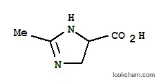 1H-이미다졸-5-카르복실산, 4,5-디히드로-2-메틸-