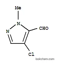 4-클로로-2-메틸-2 H-피라졸-3-카발데하이드