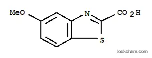2-벤조티아졸카르복실산,5-메톡시-(7CI,9CI)