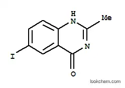6-아이오도-2-메틸-1H-퀴나졸린-4-온