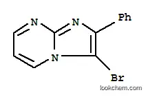 3-BROMO-2-PHENYL-IMIDAZO [1,2-A] 피리 미딘