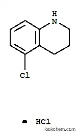 5-클로로-1,2,3,4-테트라하이드로-퀴놀린염화물