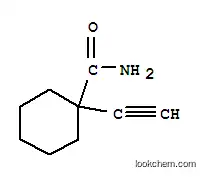 시클로헥산카르복스아미드, 1-에티닐-(7CI)