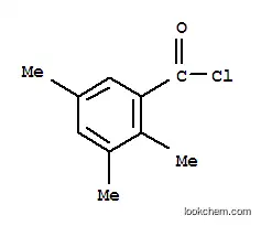 벤조일 클로라이드, 2,3,5-트리메틸-(7CI,9CI)