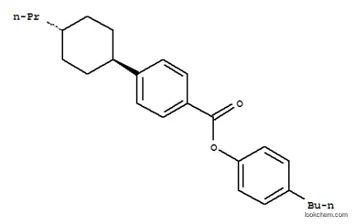 4-부틸페닐-4'-트랜스-프로필시클로헥실벤조에이트