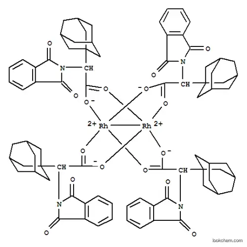 테트라키스[(S)-(+)-(1-아다만틸)-(N-프탈이미도)아세타토]디로듐(II)Rh2(S-PTAD)4