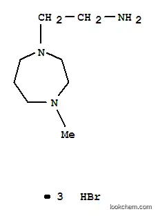 1-메틸-4-(아미노에틸)-1,4-디아제판염산염