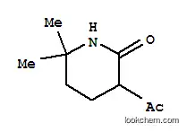 2-피페리돈, 3-아세틸-6,6-디메틸-(7CI)