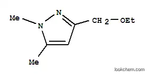 1H- 피라 졸, 3- (에 톡시 메틸) -1,5- 디메틸-