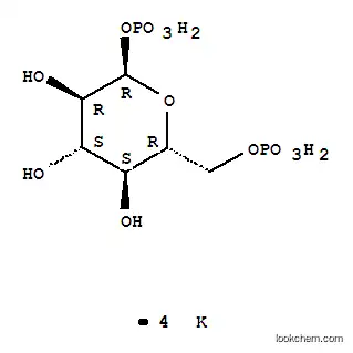 알파-D-글루코스 1,6-디포스페이트 칼륨염: 수화물