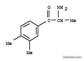 프로피오페논, 2-아미노-3,4-디메틸-(7CI)