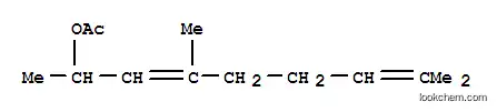 酢酸4,8-ジメチル-3,7-ノナジエン-2-イル