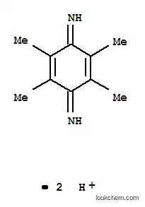 2,5-시클로헥사디엔-1,4-디이민, 2,3,5,6-테트라메틸-, 공액 이산(9CI)
