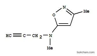 5-이속사졸라민,N,3-디메틸-N-2-프로피닐-(9CI)