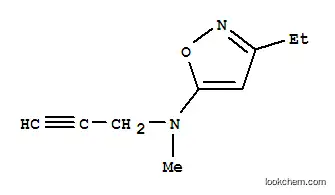 5-이속사졸라민,3-에틸-N-메틸-N-2-프로피닐-(9CI)