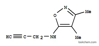 5-이속사졸라민,3,4-디메틸-N-2-프로피닐-(9CI)