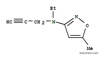 3-이속사졸아민, N-에틸-5-메틸-N-2-프로피닐-(9CI)