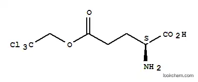 L- 글루타민산 감마-(2,2,2- 트리클로로 에테르) 에스테르