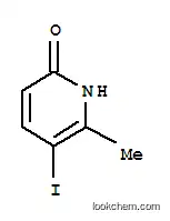 2- 하이드 록시 -5- 아이오도 -6- 메틸 하이 드린