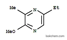 피라진, 5-에틸-2-메톡시-3-메틸-(9CI)