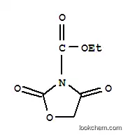 3-옥사졸리딘카르복실산, 2,4-디옥소-, 에틸 에스테르