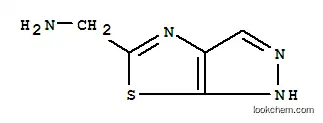 1H-피라졸로[4,3-d]티아졸-5-메탄아민