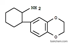 시클로헥산아민, 2-(2,3-디히드로-1,4-벤조디옥신-6-일)-