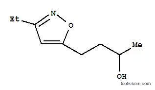 5-이속사졸프로판올,3-에틸-알파-메틸-,(+)-(9CI)