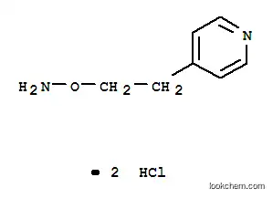 O-(2-피리딘-4-일-에틸)-히드록실아민 이염산염