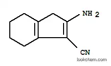 1H-인덴-3-카르보니트릴, 2-아미노-4,5,6,7-테트라히드로-