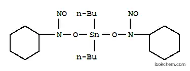 N,N′-(ジブチルスタンナンジイルビスオキシ)ビス(N-ニトロソシクロヘキサンアミン)