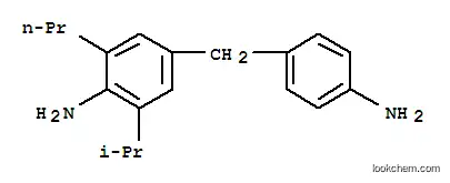 4-[(4-아미노페닐)메틸]-2-이소프로필-6-프로필아닐린