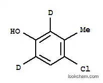 4-클로로-3-메틸페놀-2,6-D2