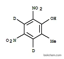 4,6-디니트로-2-메틸페놀-3,5-D2