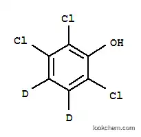 2,3,6-트리클로로페놀-4,5-D2
