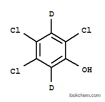 2,4,5-트리클로로페놀-3,6-D2