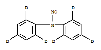 N-nitrosodiphenylamine D6