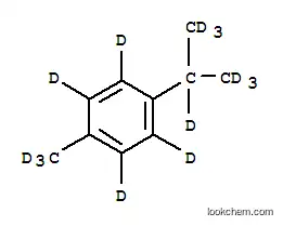 2-(4-메틸페닐)프로판-D14