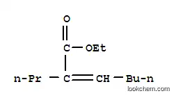 에틸 2- 프로필 헵트 -2- 에노 에이트