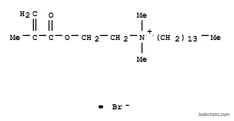 [2-(메타크릴로일옥시)에틸]디메틸테트라데실암모늄 브로마이드