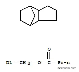 ブタン酸[(オクタヒドロ-4,7-メタノ-1H-インデン)-1-イル]メチル