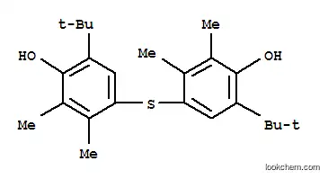 4,4′-チオビス(6-tert-ブチル-2,3-ジメチルフェノール)